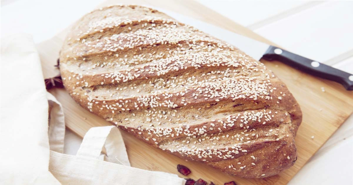 Bread Recipes: How to Make 5 Perfectly Crusty Bread Recipes at Home: in 15 munites
