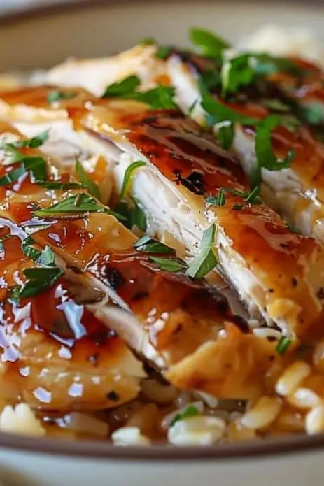 Chicken and Rice