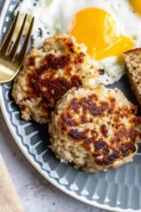 Chicken Apple Sausage