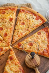 New York-Style Pizza