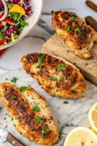 Blackstone Chicken