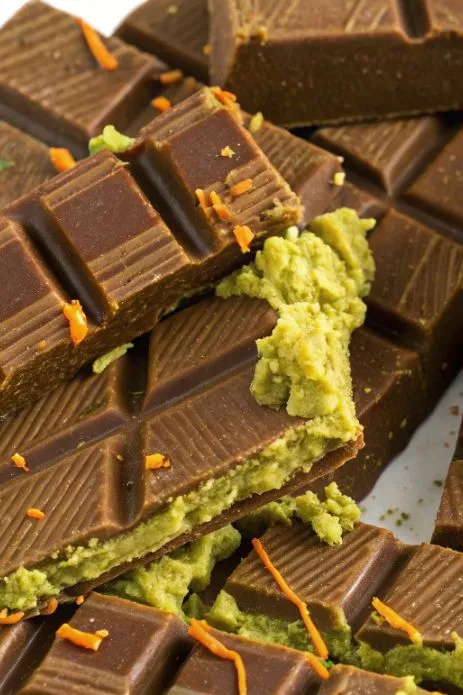 Dubai Chocolate