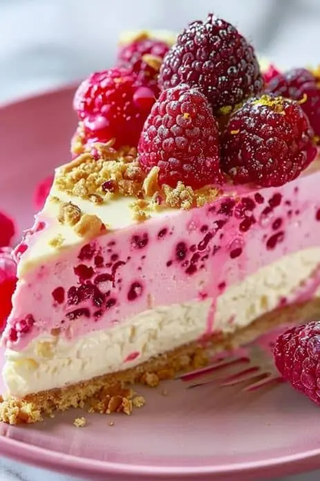 Cakes with Strawberries