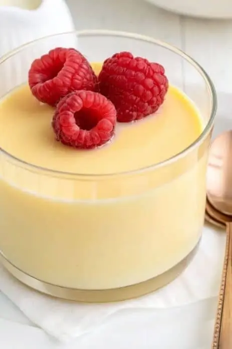 Lemon Posset