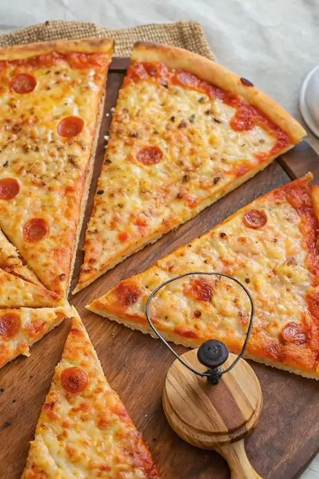 New York-Style Pizza