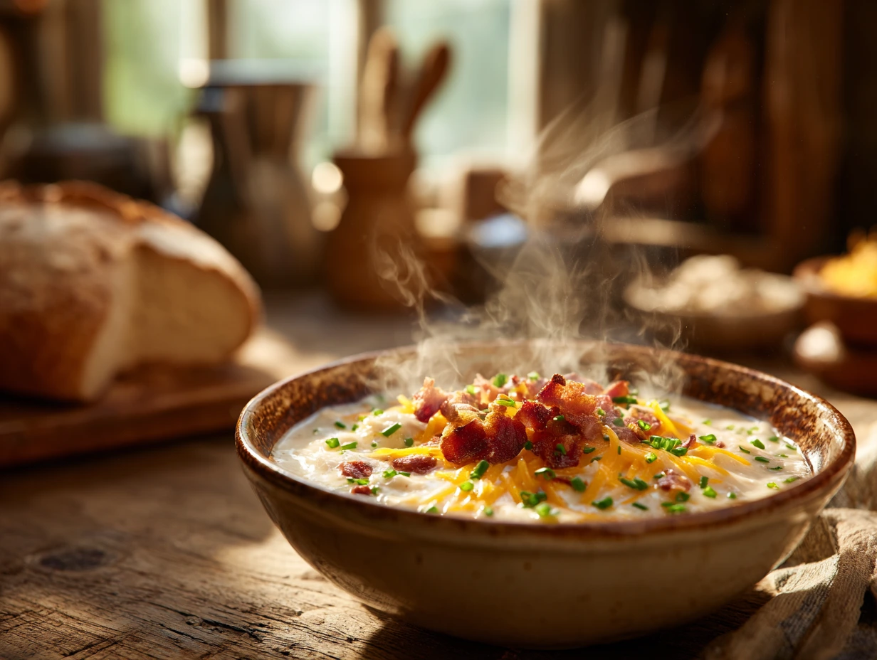 Crack Chicken Soup